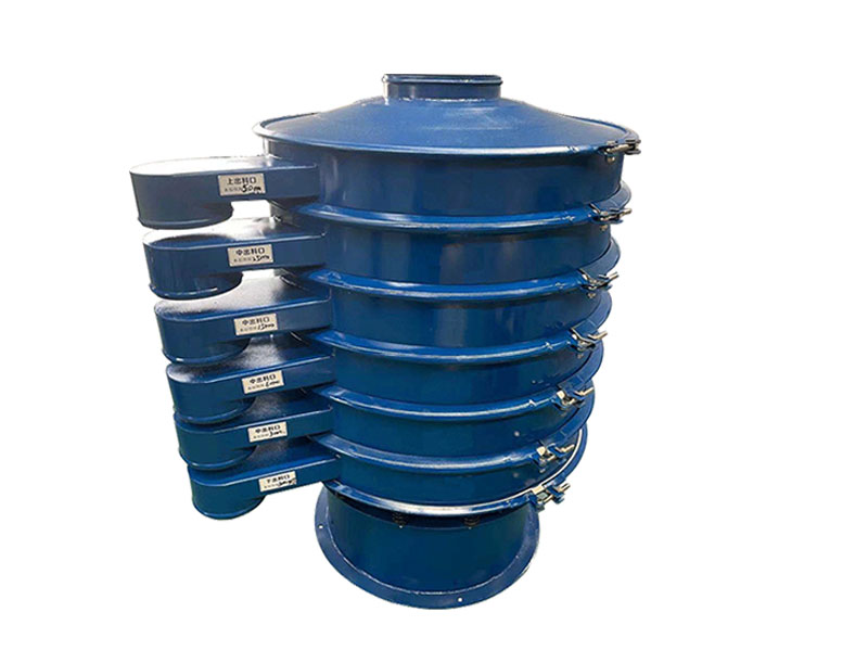 旋振篩（碳鋼材質）